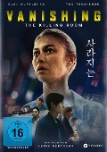Cover-Bild zum Titel 'Vanishing - The Killing Room' von 'Peter May, Denis Dercourt, Marion Doussot, Jérôme Lemonnier'