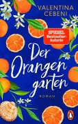 Cover-Bild zum Titel 'Der Orangengarten' von 'Valentina Cebeni'