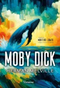 Cover-Bild zum Titel 'Moby Dick' von 'Herman Melville'