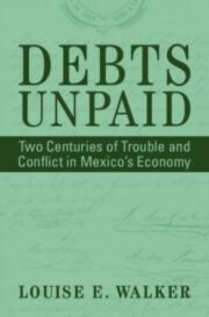 Debts Unpaid - Louise E Walker