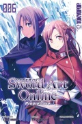 Cover-Bild zum Titel 'Sword Art Online - Progressive 06' von 'Reki Kawahara'