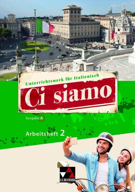 Ci siamo A AH 2 - Julia Gerlach, Brigitte Ludwig, Paola Bernabei, Christian Aigner, Tiziana Miceli