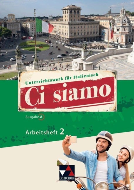 Ci siamo A AH 2 - Julia Gerlach, Brigitte Ludwig, Paola Bernabei, Christian Aigner, Tiziana Miceli