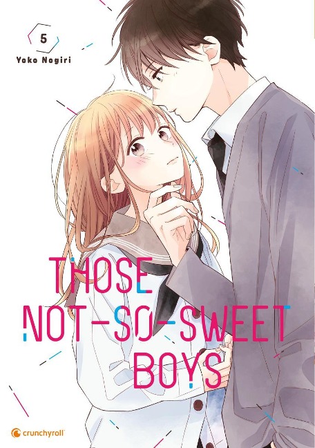 Those Not-So-Sweet Boys - Band 5 - Yoko Nogiri