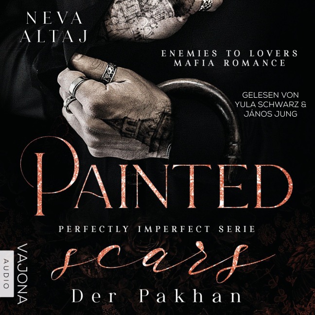 Painted Scars - Neva Altaj