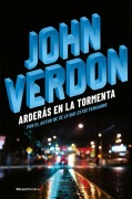 Cover-Bild zum Titel 'Arderas En La Tormenta' von 'John Verdon'