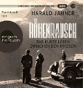 Cover-Bild zum Titel 'Höhenrausch' von 'Harald Jähner'