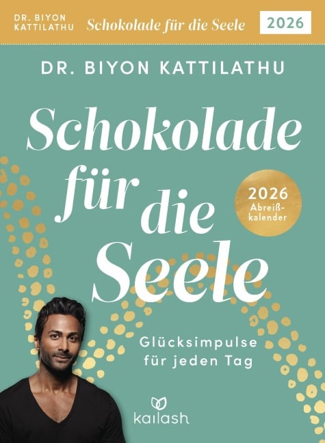 Schokolade für die Seele 2026 - Biyon Kattilathu