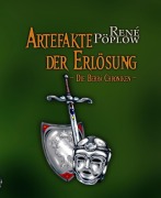 Cover-Bild zum Titel 'Artefakte der Erlösung' von 'René Pöplow'