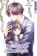 Cover-Bild zum Titel 'Der Wind unter meinen Flügeln 02' von 'Chia Teshima'