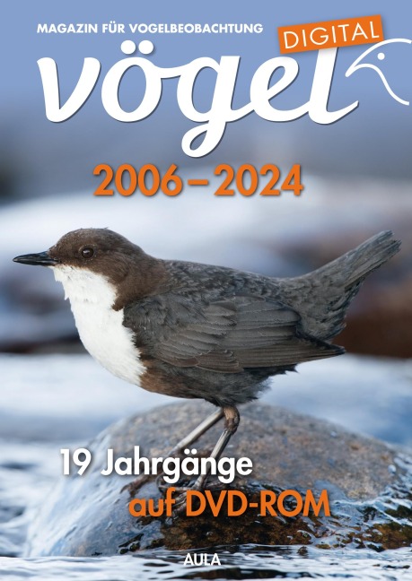 Vögel digital - 