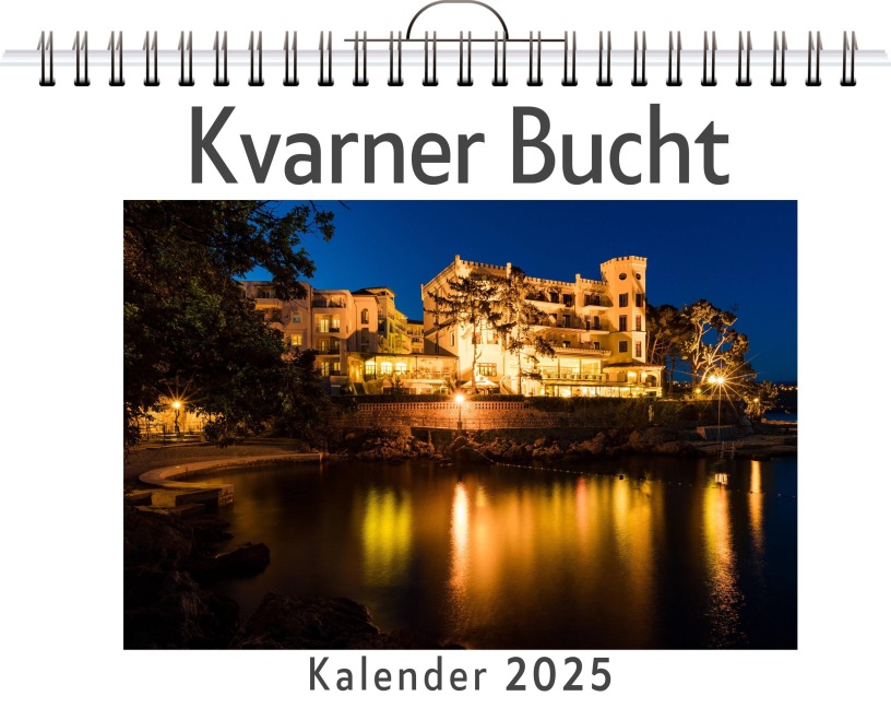 Kvarner Bucht - Sarah Scholz