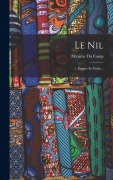 Cover-Bild zum Titel 'Le Nil' von 'Maxime Du Camp'