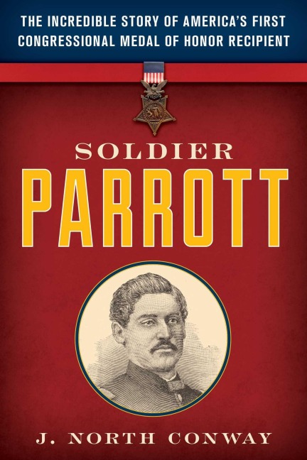 Soldier Parrott - J North Conway