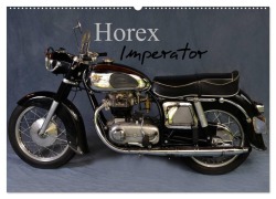Cover-Bild zum Titel 'Horex Imperator (Wandkalender 2026 DIN A2 quer), CALVENDO Monatskalender' von 'Ingo Laue'