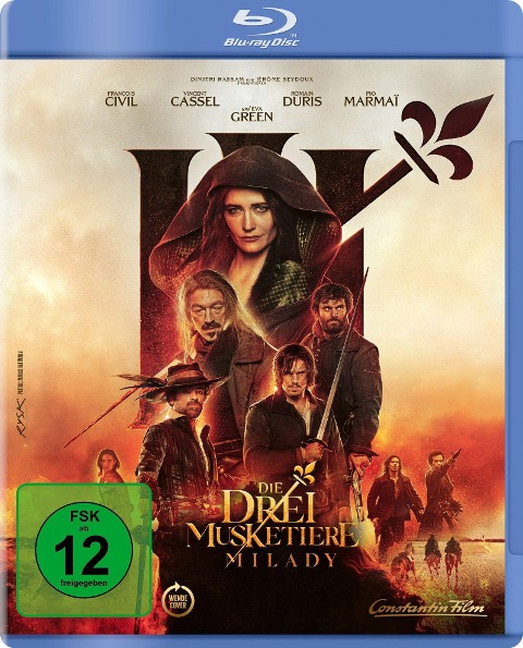 Die Drei Musketiere - Milady - 