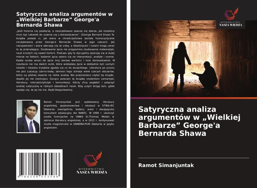 Satyryczna analiza argumentów w "Wielkiej Barbarze" George'a Bernarda Shawa - Ramot Simanjuntak