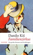 Cover-Bild zum Titel 'Familienzirkus' von 'Danilo Kis'