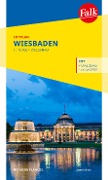 Cover-Bild zum Titel 'Falk Cityplan Wiesbaden 1:19.000' von ''