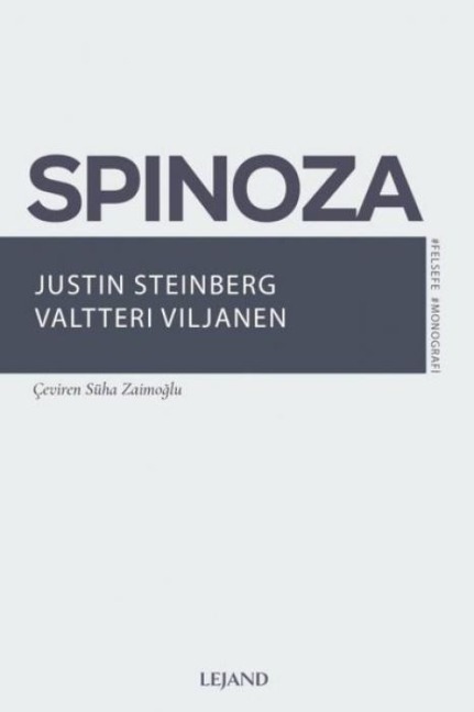 Spinoza - Justin Steinberg