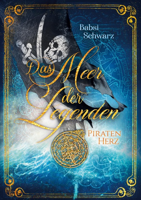 Das Meer der Legenden 2 - Babsi Schwarz