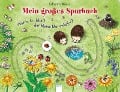 Cover-Bild zum Titel 'Wohin krabbelt der kleine Marienkäfer?' von 'Katharina Wieker'