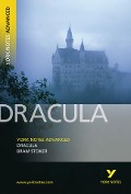 Cover-Bild zum Titel 'Dracula: York Notes Advanced - for 2026, 2027 exams' von 'Bram Stoker, Tba'