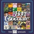 Cover-Bild zum Titel 'The RAK Singles (4CD Box Set)' von 'Hot Chocolate'