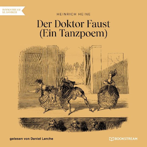 Der Doktor Faust - Heinrich Heine