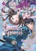 Cover-Bild zum Titel 'The Apothecary Diaries 06 (Light Novel)' von 'Natsu Hyuuga'