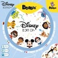 Cover-Bild zum Titel 'Dobble Disney Edition' von 'Denis Blanchot, Jacques Cottreau, Play Factory'