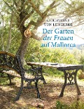 Cover-Bild zum Titel 'Der Garten der Frauen auf Mallorca' von 'Christiane von Lengerke'
