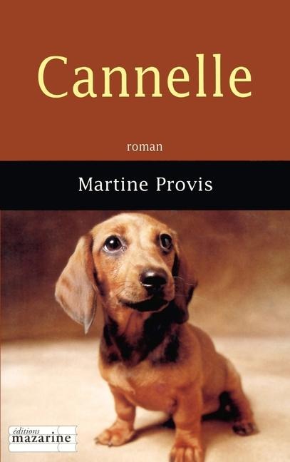 Cannelle - Martine Provis