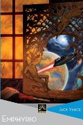 Cover-Bild zum Titel 'Emphyrio' von 'Jack Vance'