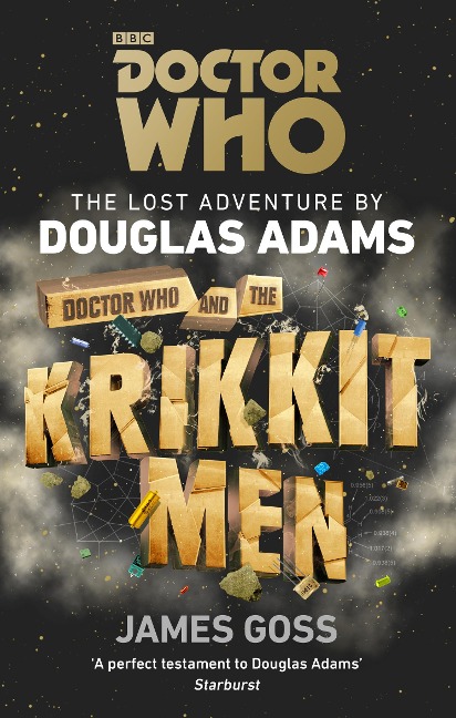 Doctor Who and the Krikkitmen - Douglas Adams, James Goss