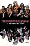Cover-Bild zum Titel 'The Walking Dead - Kompendium 1' von 'Robert Kirkman'