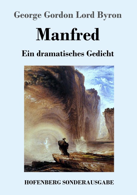 Manfred - George Gordon Lord Byron
