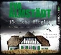 Cover-Bild zum Titel 'Tödliche Mitgift - Pia Korittkis fünfter Fall' von 'Eva Almstädt'