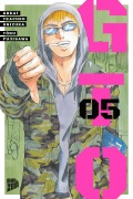 Cover-Bild zum Titel 'GTO: Great Teacher Onizuka 5' von 'Tôru Fujisawa'