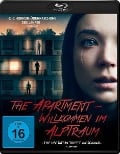 Cover-Bild zum Titel 'The Apartment - Willkommen im Albtraum' von 'David Marmor, Ronen Landa'