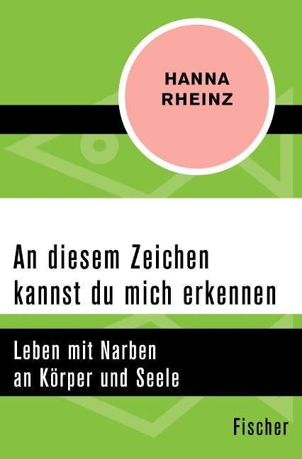 An diesem Zeichen kannst du mich erkennen - Hanna Rheinz