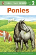 Cover-Bild zum Titel 'Ponies' von 'Pam Pollack, Meg Belviso'