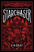 Cover-Bild zum Titel 'Starchaser' von 'R. M. Gray'