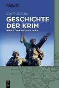 Cover-Bild zum Titel 'Geschichte der Krim' von 'Kerstin S. Jobst'