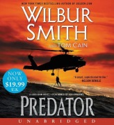 Cover-Bild zum Titel 'Predator' von 'Wilbur Smith'