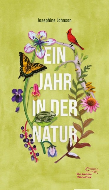 Ein Jahr in der Natur - Josephine Johnson