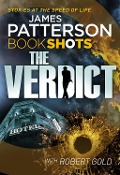 Cover-Bild zum Titel 'The Verdict' von 'James Patterson'