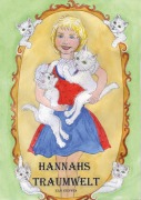 Cover-Bild zum Titel 'Hannahs Traumwelt' von 'Elfi Steffen'