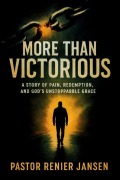 Cover-Bild zum Titel 'More Than Victorious' von 'Pastor Renier Jansen'