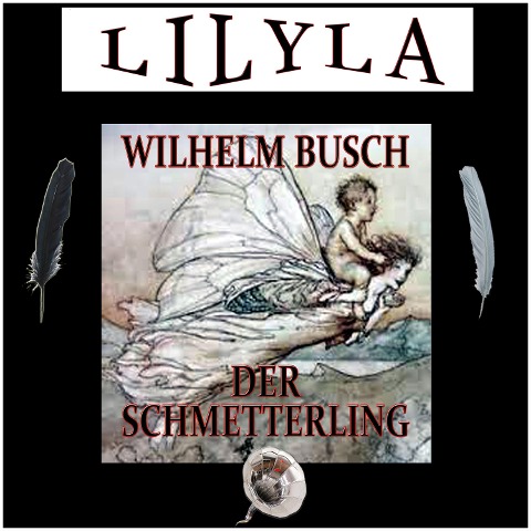Der Schmetterling - Wilhelm Busch